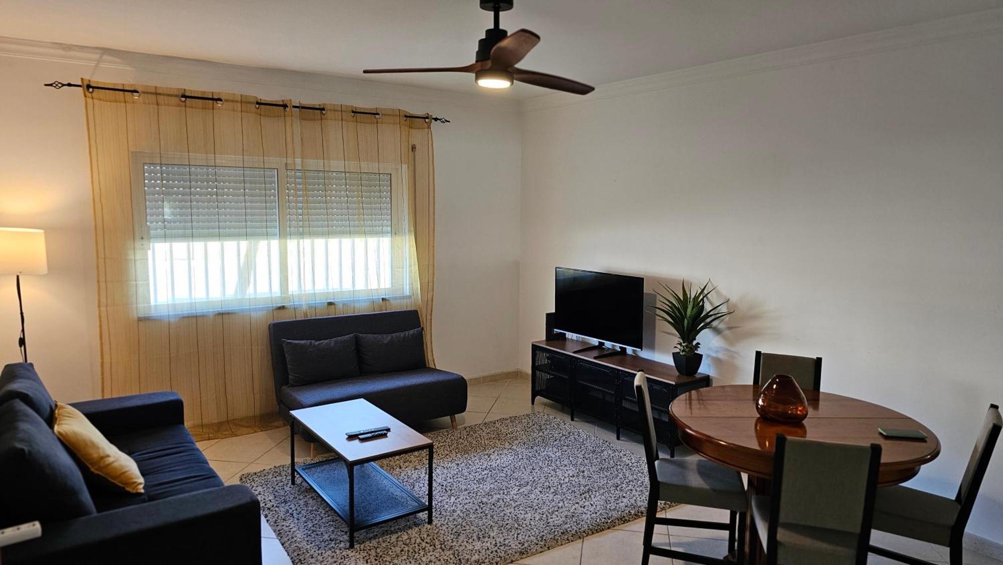 Harbour'S Way, Spacious And Cosy Apartment, With Ac Olhao Luaran gambar
